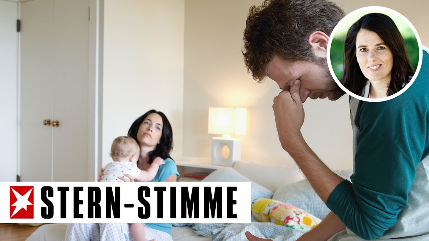 Neben den Kindern sollte auch das Paarsein nicht zu kurz kommen (Symbolbild)