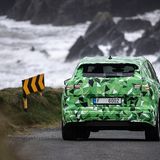 Der Škoda Enyaq ist von den Dimensionen her unter dem Kodiaq angesiedelt