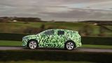 Mit gut 4,6 Metern Länge ist der koda Enyaq ein ausgewachsenes SUV
