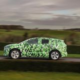 Mit gut 4,6 Metern Länge ist der koda Enyaq ein ausgewachsenes SUV