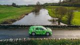 Der koda Enyaq soll bis zu 500 Kilometer Reichweite haben