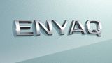 koda Enyaq Logo