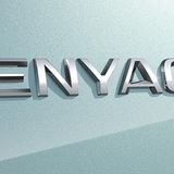 koda Enyaq Logo
