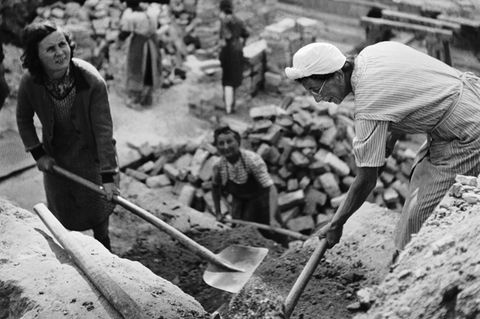 Zur deutschen Einheit: BRD vs. DDR – wie vier Jahrzehnte lang in Deutschland der Kampf der Systeme ausgetragen wurde