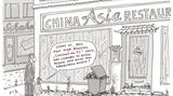 Til Mette: Cartoon der Woche