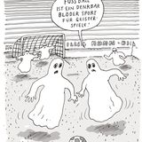 Til Mette: Cartoon der Woche