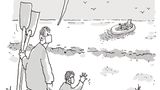 Til Mette: Cartoon der Woche