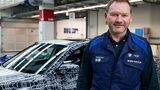 Tarnwerkstatt BMW i4