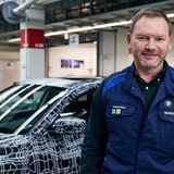 Tarnwerkstatt BMW i4