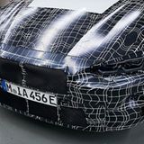 Tarnwerkstatt BMW i4