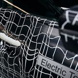 Tarnwerkstatt BMW i4