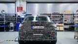 Tarnwerkstatt BMW i4