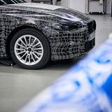 Tarnwerkstatt BMW i4