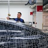 Tarnwerkstatt BMW i4