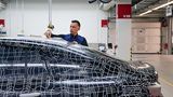 Tarnwerkstatt BMW i4