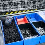 Tarnwerkstatt BMW i4