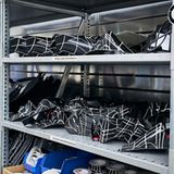 Tarnwerkstatt BMW i4