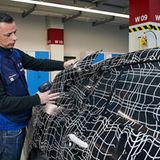 Tarnwerkstatt BMW i4