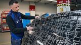 Tarnwerkstatt BMW i4