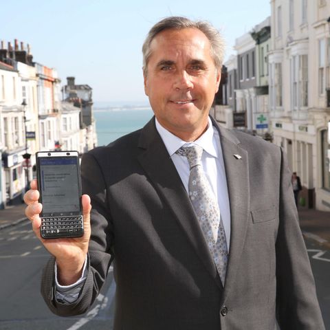 Auf der Isle of Wight: Großbritannien testet die Corona-App – Datenschützer sind entsetzt