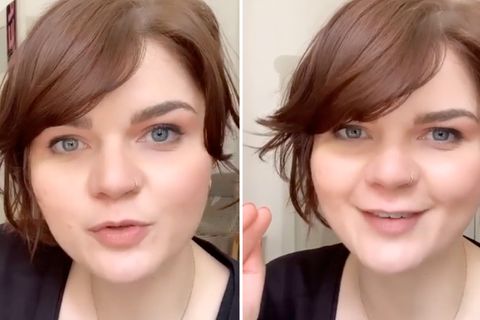 Sophie Passmann platzt auf Instagram der Kragen. 