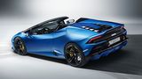 Lamborghini Huracan Evo RWD Spyder