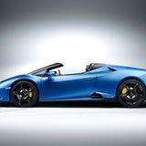 Lamborghini Huracan Evo RWD Spyder