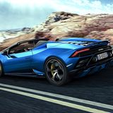 Lamborghini Huracan Evo RWD Spyder