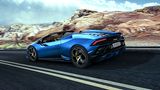 Lamborghini Huracan Evo RWD Spyder