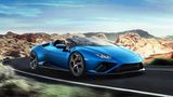Lamborghini Huracan Evo RWD Spyder