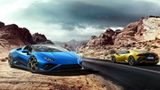 Lamborghini Huracan Evo RWD Spyder