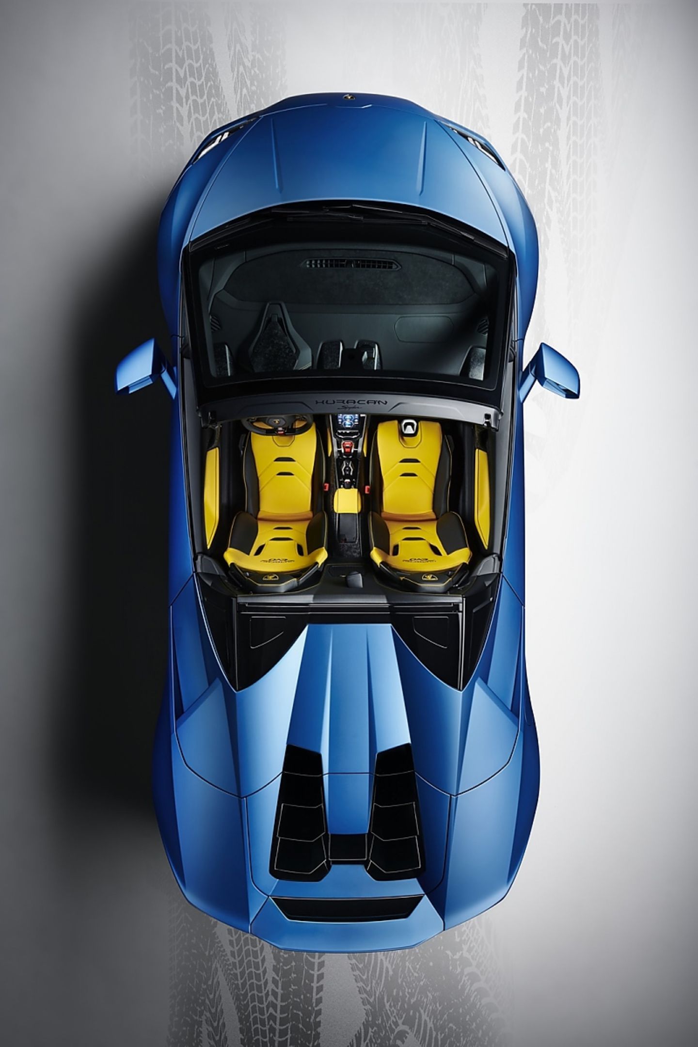 Lamborghini Huracan Evo RWD Spyder