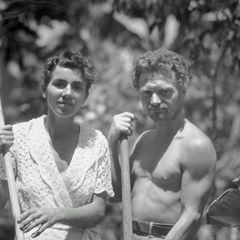 Dore Strauch und Friedrich Ritter