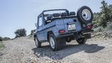 Mercedes G-Klasse 300 GD Cabriolet