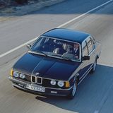 BMW 733i E 23