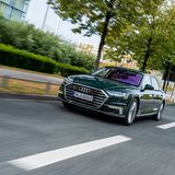 Audi A8L 60 TFSI e quattro