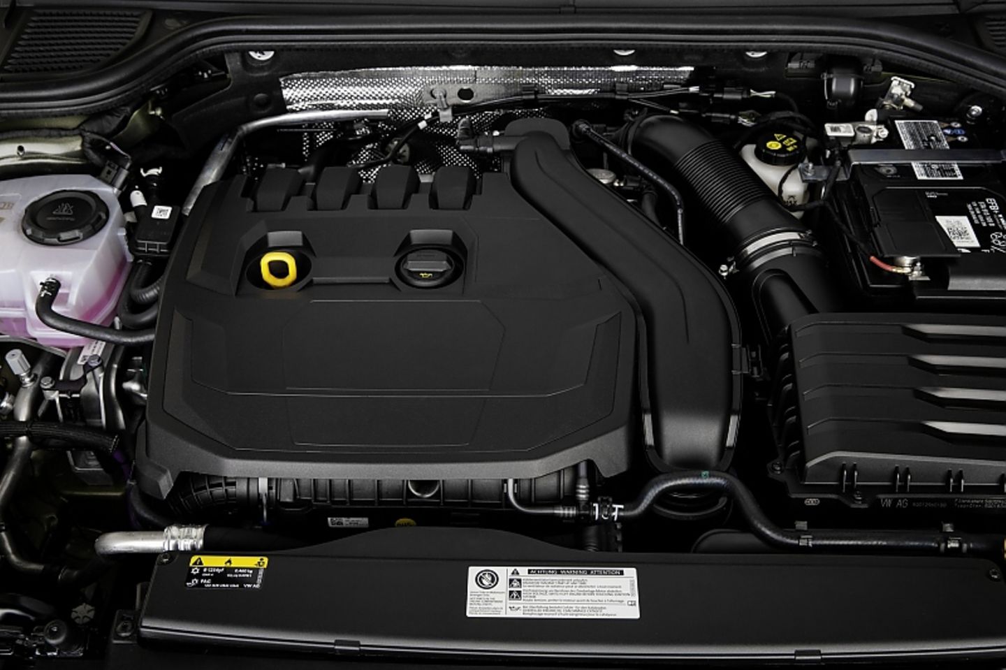 VW Golf 8