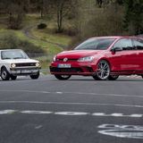 VW Golf GTI Clubsport S