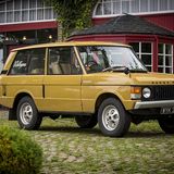 Range Rover Suffix A (1971)