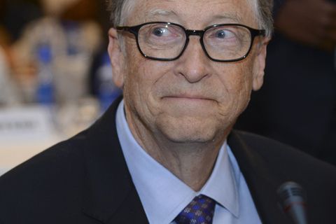 Bill Gates: Feindbild für Verschwörungstheoretiker