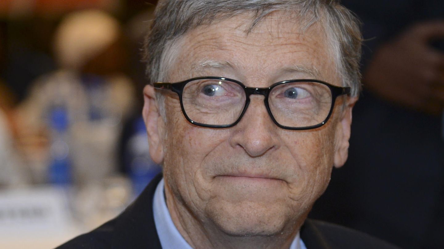 Bill Gates: Feindbild für Verschwörungstheoretiker