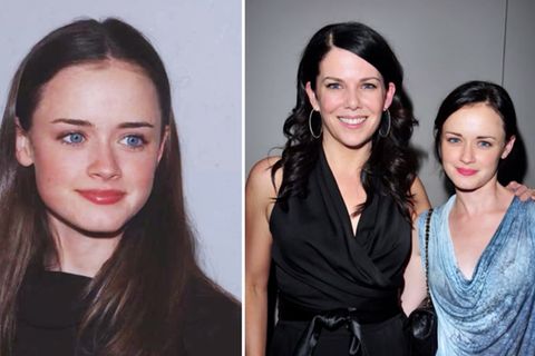 Alexis Bledel: Was macht die "Gilmore Girls"-Schauspielerin heute?