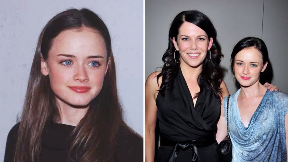 Alexis Bledel: Was macht die "Gilmore Girls"-Schauspielerin heute? Alexis Bledel: Was macht die "Gilmore Girls"-Schauspielerin heute?