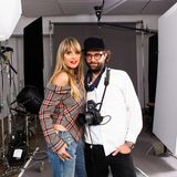 Christian Anwander vertrat Heidi Klum