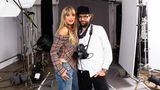 Christian Anwander vertrat Heidi Klum