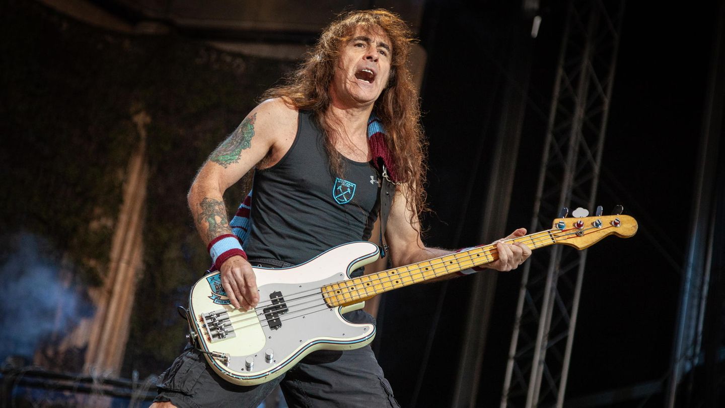 Iron Maiden