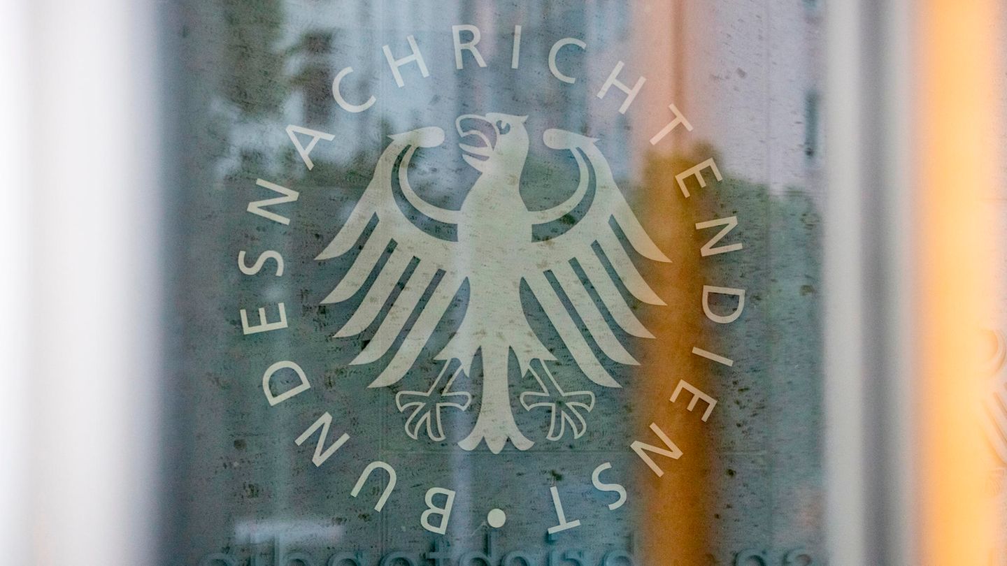 BND hat Zweifel an Geheimdienstpapier mit Vorwürfen an China