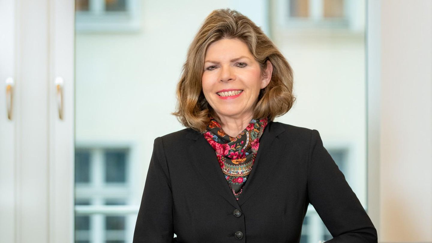 Ingrid Hartges, Dehoga-Hauptgeschäftsführerin