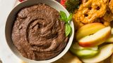 Schokoladenhummus