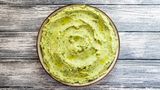 Avocadohummus